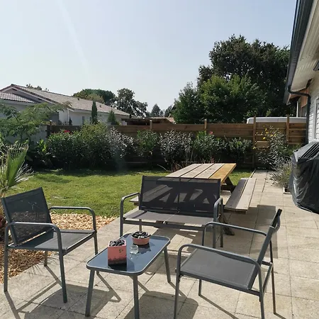Maison Au Calme Au Centre De Et Proche Du Vakantiehuis
